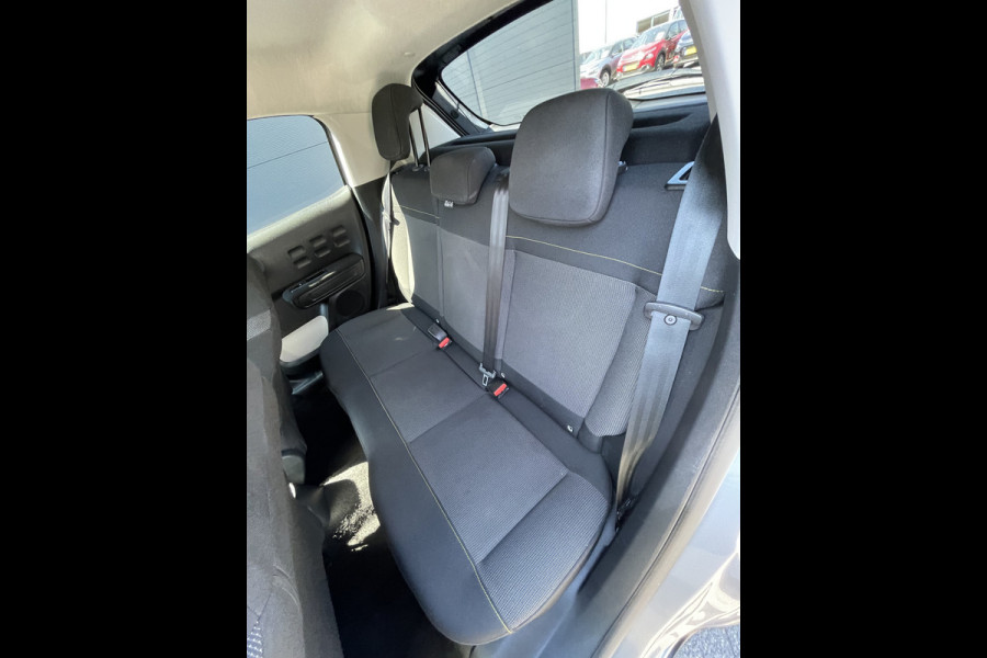 Citroën C3 82pk Max (Camera - Keyless Entry - Navigatie - Apple Carplay - Automatische Airco - LED - Parkeersensoren)