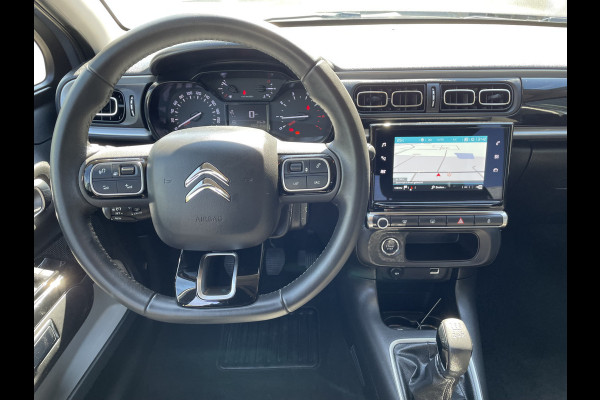 Citroën C3 82pk Max (Camera - Keyless Entry - Navigatie - Apple Carplay - Automatische Airco - LED - Parkeersensoren)