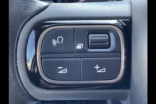 Citroën C3 82pk Max (Camera - Keyless Entry - Navigatie - Apple Carplay - Automatische Airco - LED - Parkeersensoren)