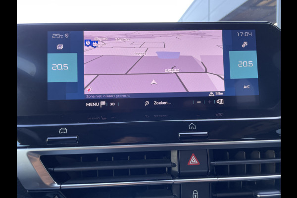 Citroën Ë-C4 Shine Pack 50 kWh (Elektrisch Schuifdak - Stoelverwarming - Camera - Keyless Entry - Leder - 360gr Camera - Parkeersensoren V+A