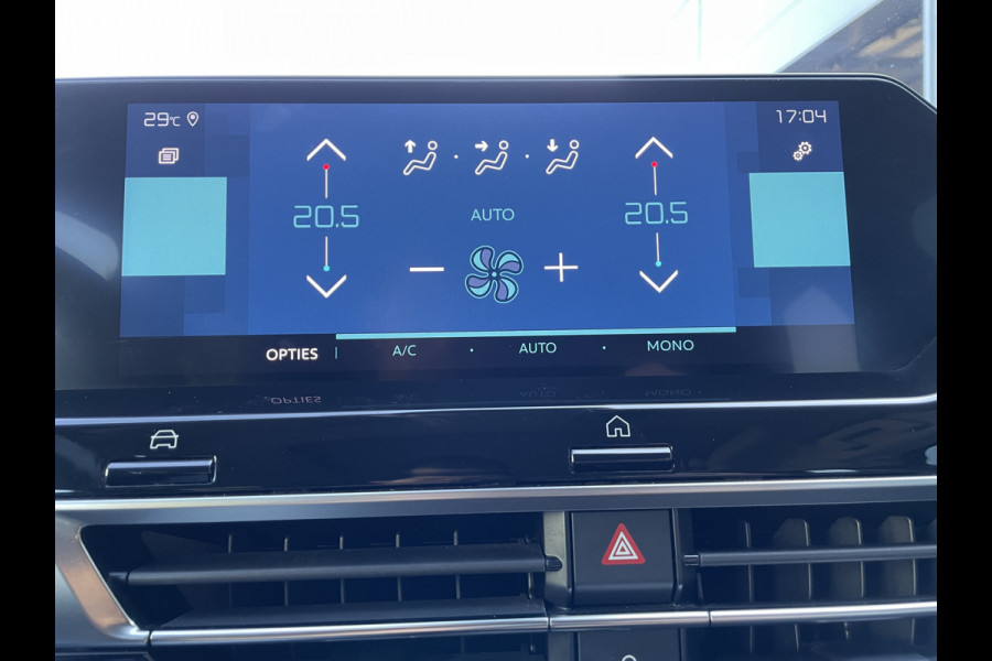 Citroën Ë-C4 Shine Pack 50 kWh (Elektrisch Schuifdak - Stoelverwarming - Camera - Keyless Entry - Leder - 360gr Camera - Parkeersensoren V+A