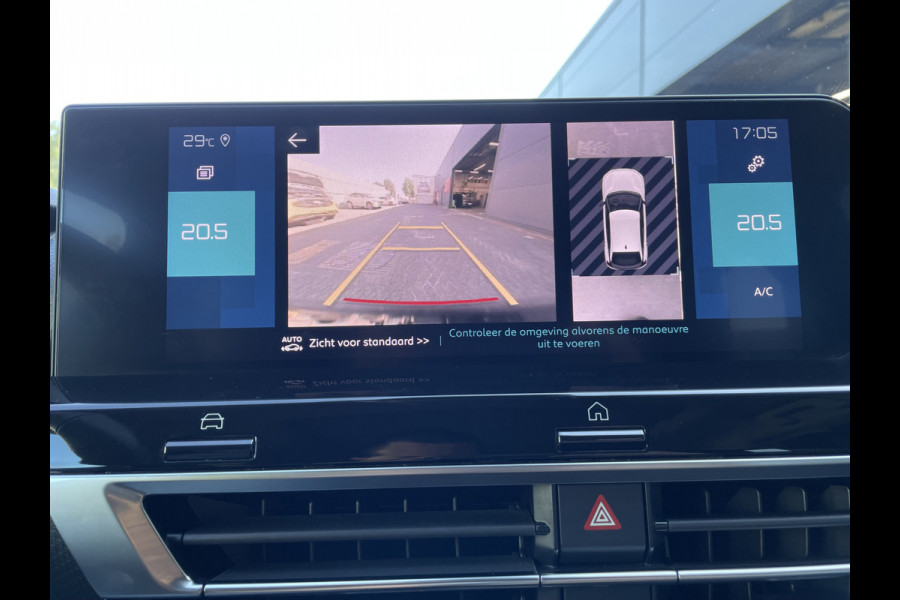 Citroën Ë-C4 Shine Pack 50 kWh (Elektrisch Schuifdak - Stoelverwarming - Camera - Keyless Entry - Leder - 360gr Camera - Parkeersensoren V+A