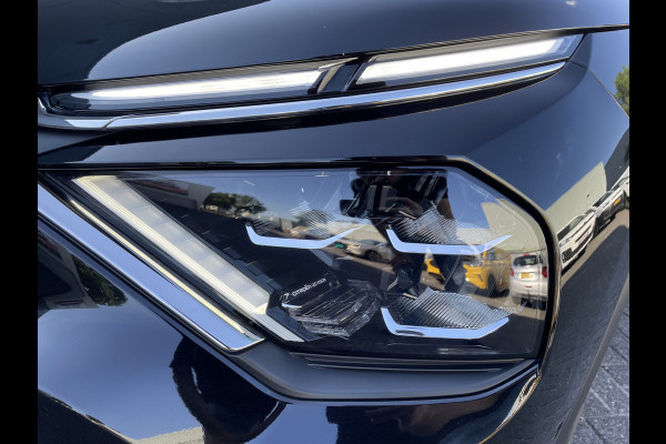 Citroën Ë-C4 Shine Pack 50 kWh (Elektrisch Schuifdak - Stoelverwarming - Camera - Keyless Entry - Leder - 360gr Camera - Parkeersensoren V+A
