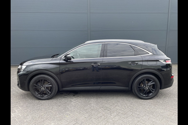 DS Ds 7 Crossback 225pk E-Tense Opera (Trekhaak - Leder incl verwarming/koeling/massage/geheugen - Elektrische klep - Camera - Focal Electra - DS
