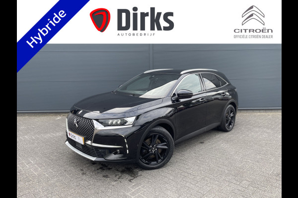DS Ds 7 Crossback 225pk E-Tense Opera (Trekhaak - Leder incl verwarming/koeling/massage/geheugen - Elektrische klep - Camera - Focal Electra - DS