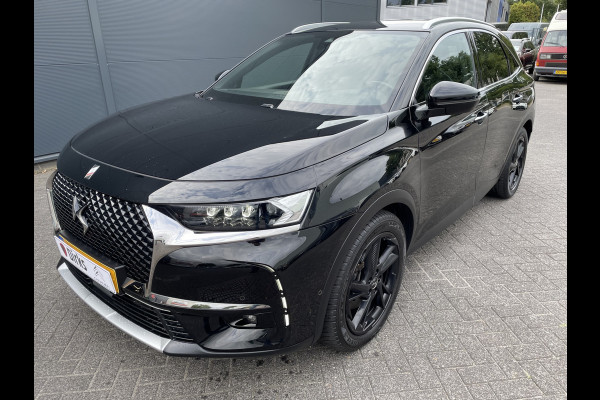 DS Ds 7 Crossback 225pk E-Tense Opera (Trekhaak - Leder incl verwarming/koeling/massage/geheugen - Elektrische klep - Camera - Focal Electra - DS