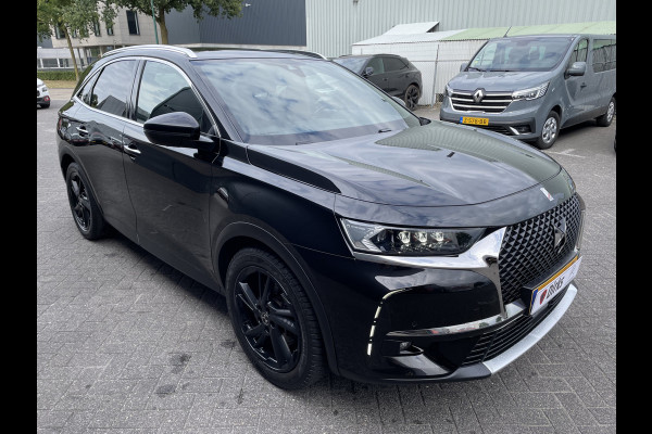 DS Ds 7 Crossback 225pk E-Tense Opera (Trekhaak - Leder incl verwarming/koeling/massage/geheugen - Elektrische klep - Camera - Focal Electra - DS