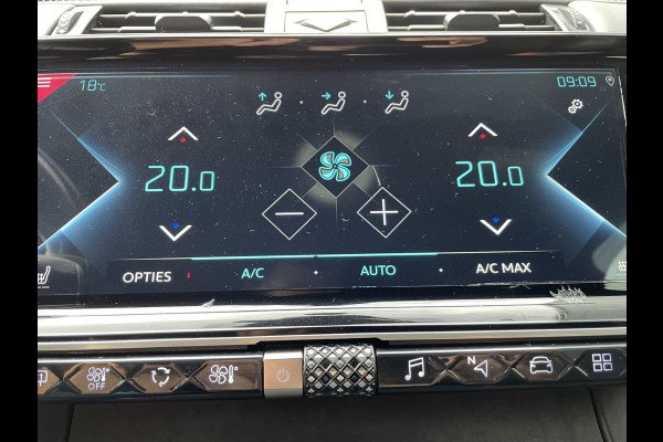 DS Ds 7 Crossback 225pk E-Tense Opera (Trekhaak - Leder incl verwarming/koeling/massage/geheugen - Elektrische klep - Camera - Focal Electra - DS