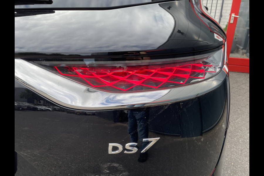 DS Ds 7 Crossback 225pk E-Tense Opera (Trekhaak - Leder incl verwarming/koeling/massage/geheugen - Elektrische klep - Camera - Focal Electra - DS