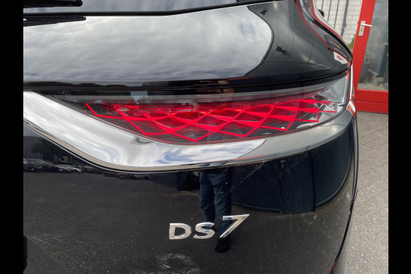 DS Ds 7 Crossback 225pk E-Tense Opera (Trekhaak - Leder incl verwarming/koeling/massage/geheugen - Elektrische klep - Camera - Focal Electra - DS