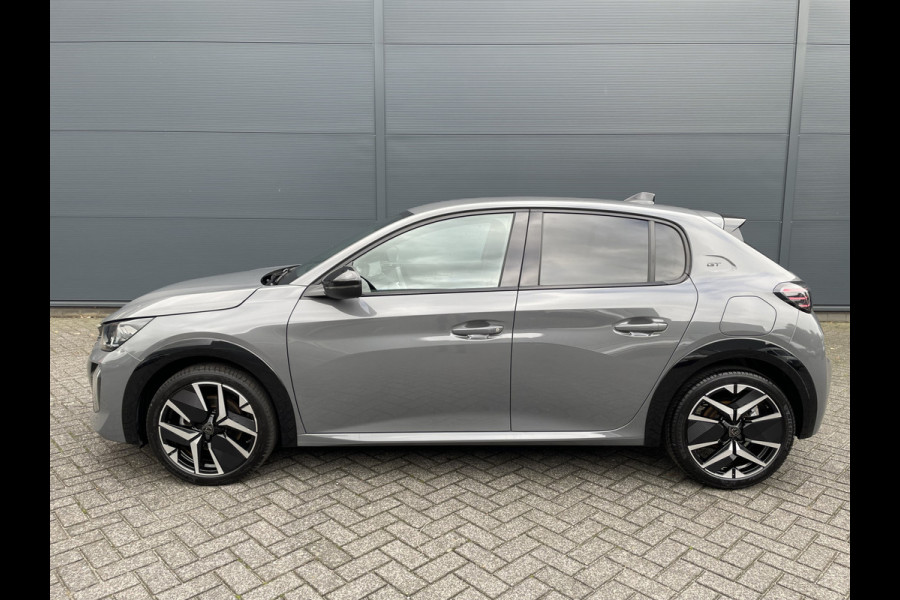 Peugeot 208 100pk GT (Camera - Keyless Entry - Parkeersensoren V+A - LED - i-cockpit - Automatische Airco - Navigatie - Apple Carplay)