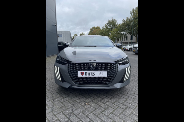 Peugeot 208 100pk GT (Camera - Keyless Entry - Parkeersensoren V+A - LED - i-cockpit - Automatische Airco - Navigatie - Apple Carplay)