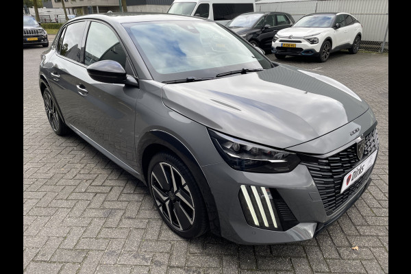 Peugeot 208 100pk GT (Camera - Keyless Entry - Parkeersensoren V+A - LED - i-cockpit - Automatische Airco - Navigatie - Apple Carplay)
