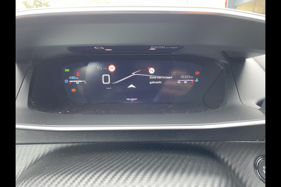Peugeot 208 100pk GT (Camera - Keyless Entry - Parkeersensoren V+A - LED - i-cockpit - Automatische Airco - Navigatie - Apple Carplay)