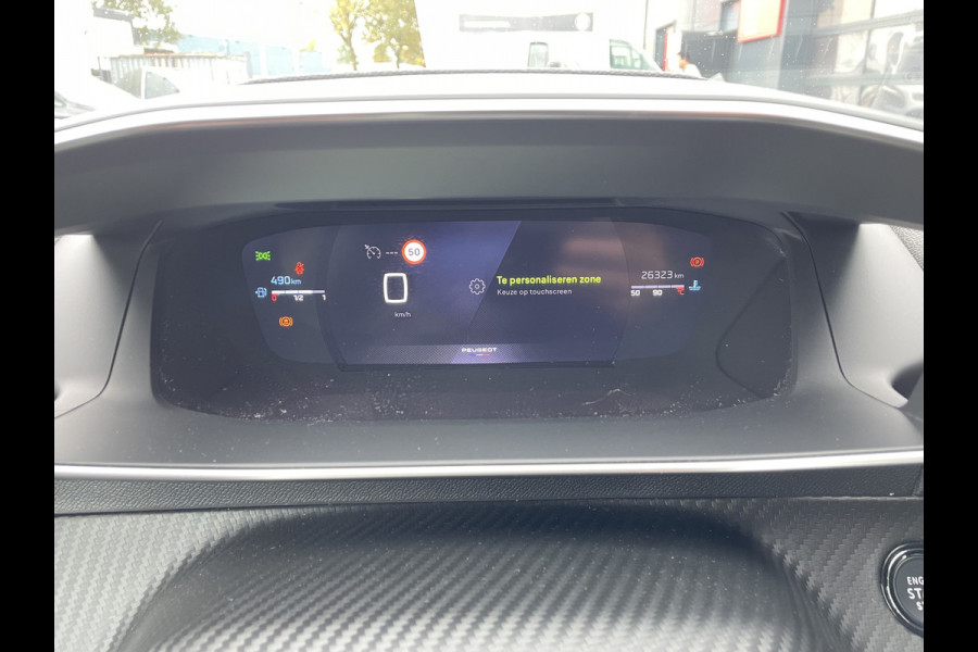 Peugeot 208 100pk GT (Camera - Keyless Entry - Parkeersensoren V+A - LED - i-cockpit - Automatische Airco - Navigatie - Apple Carplay)