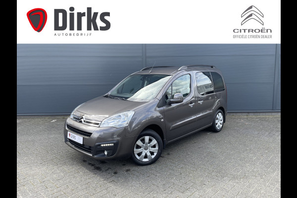 Citroën Berlingo 110pk Feel (Camera - Navigatie - Airco - Parkeersensoren V+A - Apple Carplay)