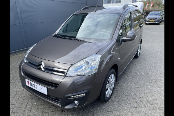Citroën Berlingo 110pk Feel (Camera - Navigatie - Airco - Parkeersensoren V+A - Apple Carplay)