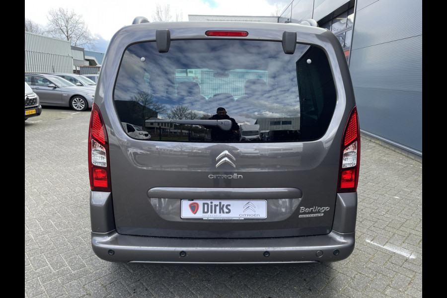Citroën Berlingo 110pk Feel (Camera - Navigatie - Airco - Parkeersensoren V+A - Apple Carplay)