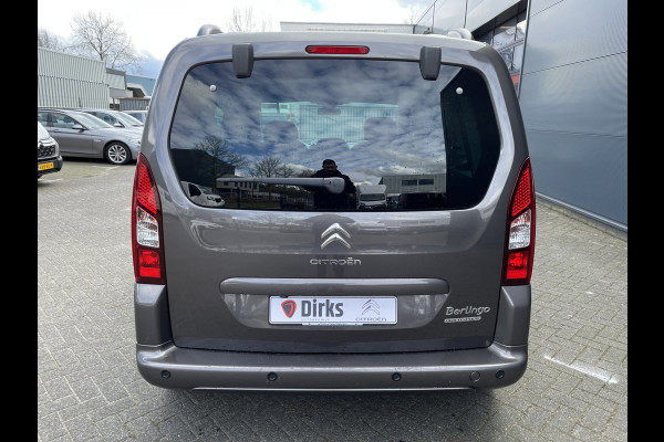 Citroën Berlingo 110pk Feel (Camera - Navigatie - Airco - Parkeersensoren V+A - Apple Carplay)