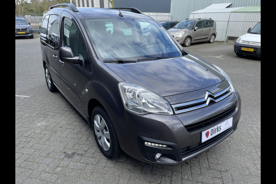 Citroën Berlingo 110pk Feel (Camera - Navigatie - Airco - Parkeersensoren V+A - Apple Carplay)