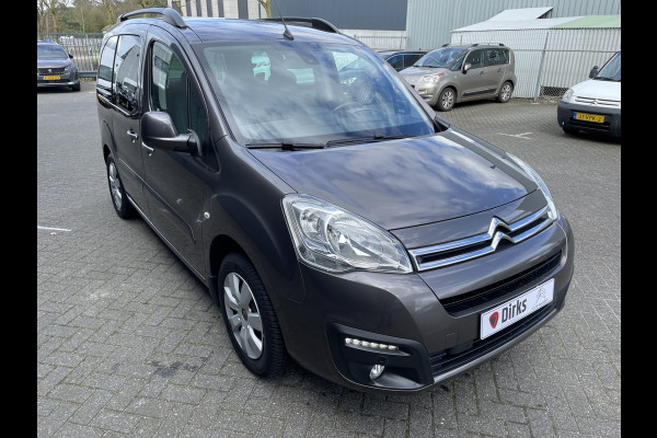 Citroën Berlingo 110pk Feel (Camera - Navigatie - Airco - Parkeersensoren V+A - Apple Carplay)