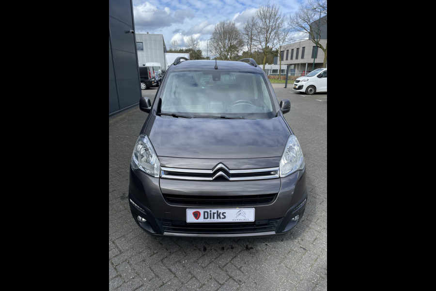 Citroën Berlingo 110pk Feel (Camera - Navigatie - Airco - Parkeersensoren V+A - Apple Carplay)