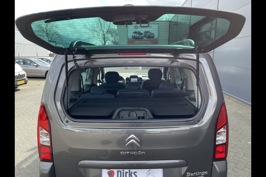 Citroën Berlingo 110pk Feel (Camera - Navigatie - Airco - Parkeersensoren V+A - Apple Carplay)