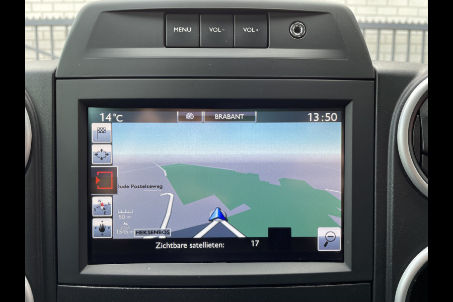 Citroën Berlingo 110pk Feel (Camera - Navigatie - Airco - Parkeersensoren V+A - Apple Carplay)
