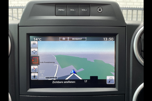 Citroën Berlingo 110pk Feel (Camera - Navigatie - Airco - Parkeersensoren V+A - Apple Carplay)