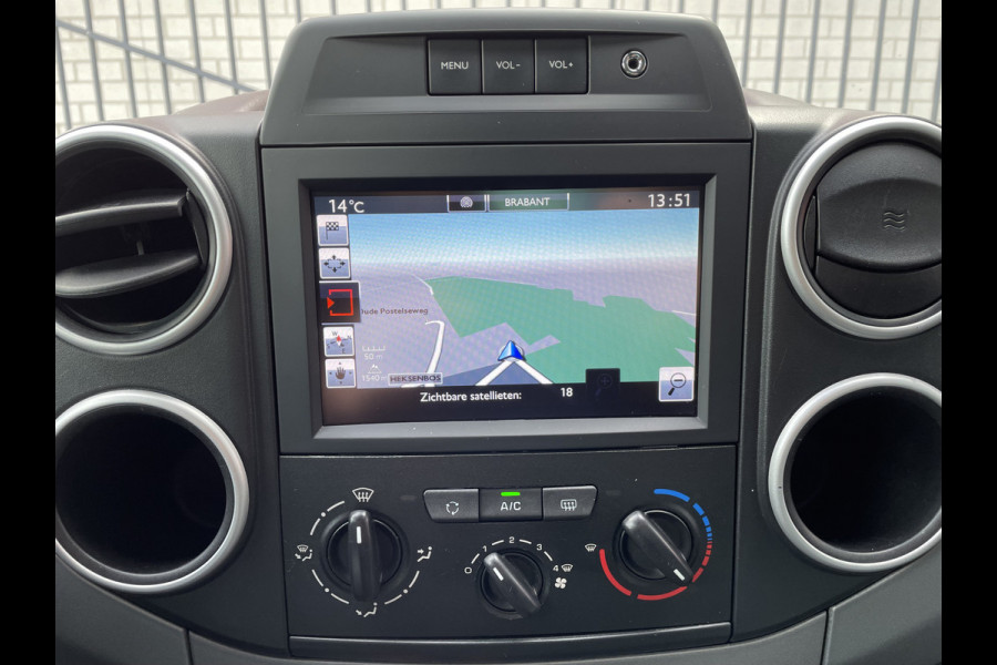 Citroën Berlingo 110pk Feel (Camera - Navigatie - Airco - Parkeersensoren V+A - Apple Carplay)