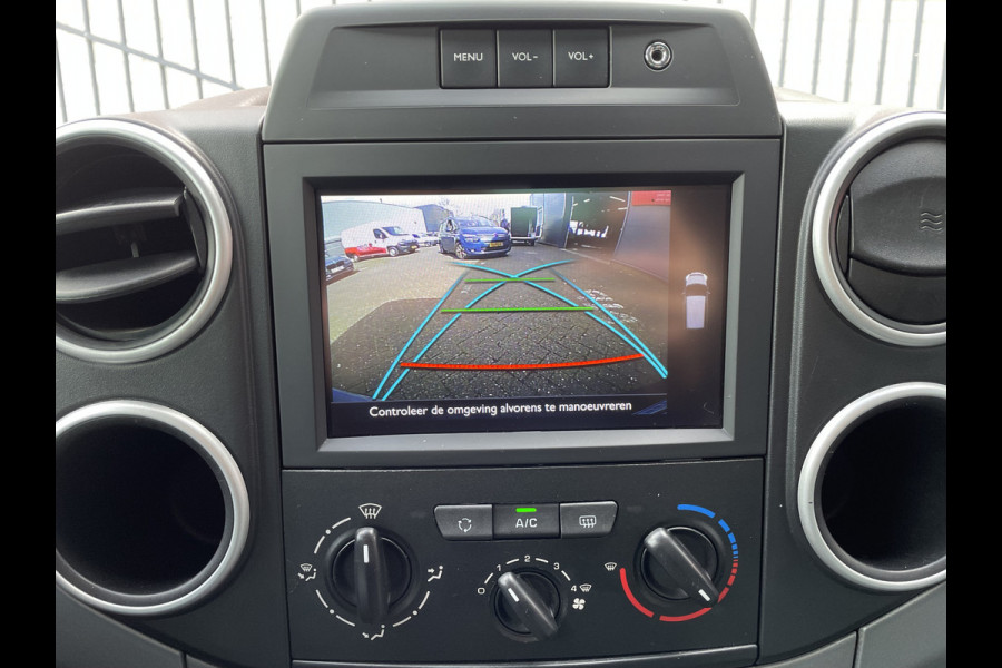 Citroën Berlingo 110pk Feel (Camera - Navigatie - Airco - Parkeersensoren V+A - Apple Carplay)