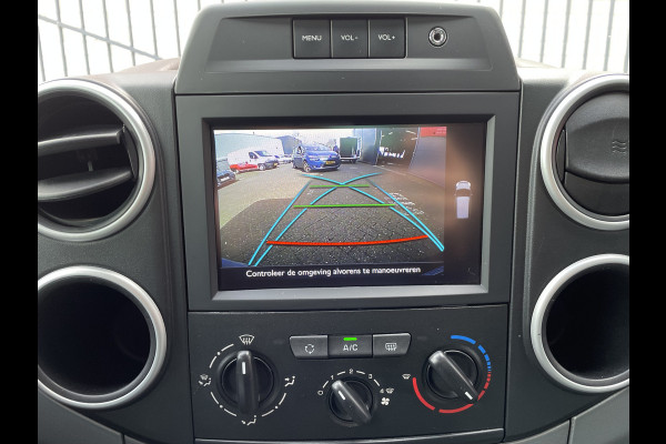 Citroën Berlingo 110pk Feel (Camera - Navigatie - Airco - Parkeersensoren V+A - Apple Carplay)