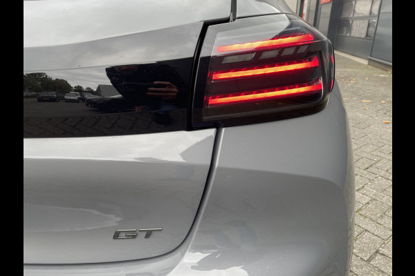Peugeot 208 100pk GT (Camera - Keyless Entry - Parkeersensoren V+A - LED - i-cockpit - Automatische Airco - Navigatie - Apple Carplay)