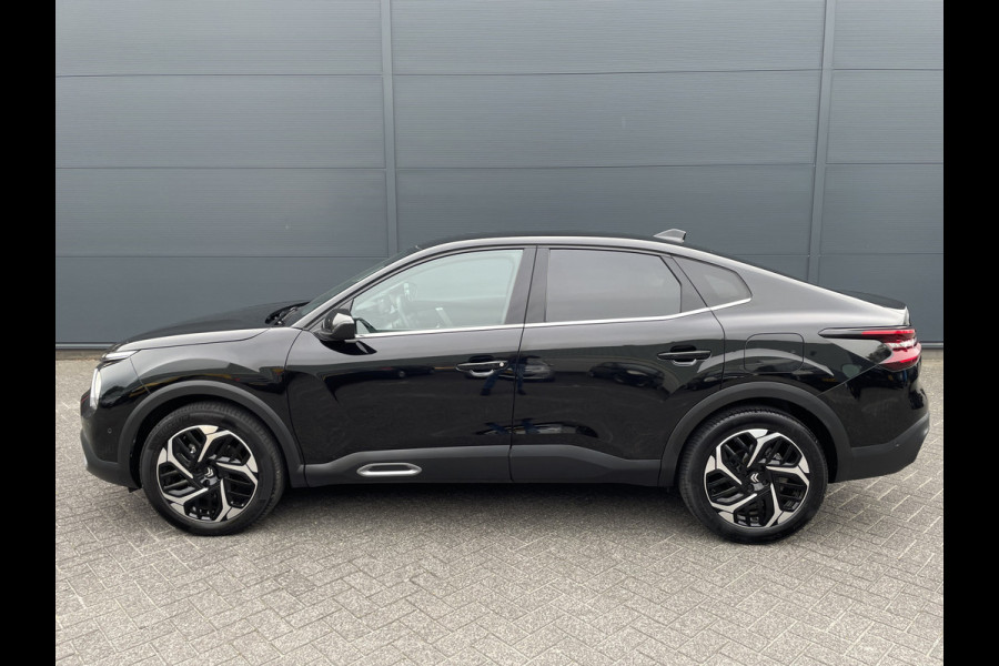 Citroën C4 X 130pk Max (Keyless Entry - Leder - Parkeersensoren V+A - Camera - LED - Head up - Navigatie - Automatische Airco - Apple Carpl