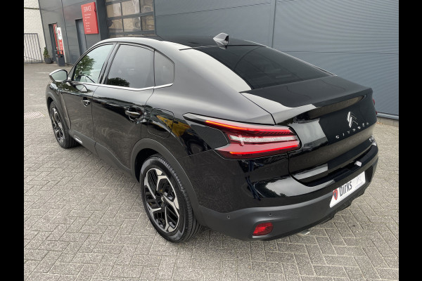 Citroën C4 X 130pk Max (Keyless Entry - Leder - Parkeersensoren V+A - Camera - LED - Head up - Navigatie - Automatische Airco - Apple Carpl
