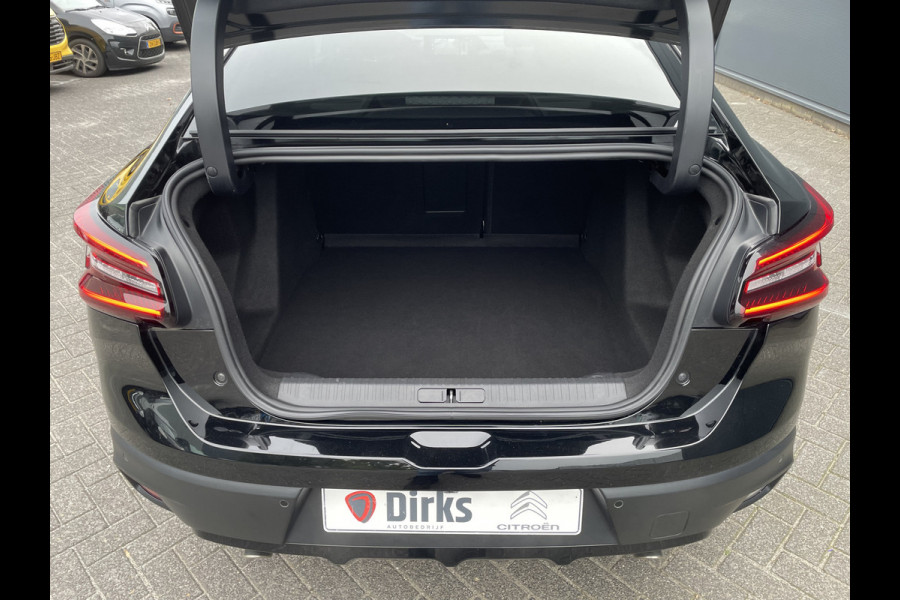 Citroën C4 X 130pk Max (Keyless Entry - Leder - Parkeersensoren V+A - Camera - LED - Head up - Navigatie - Automatische Airco - Apple Carpl