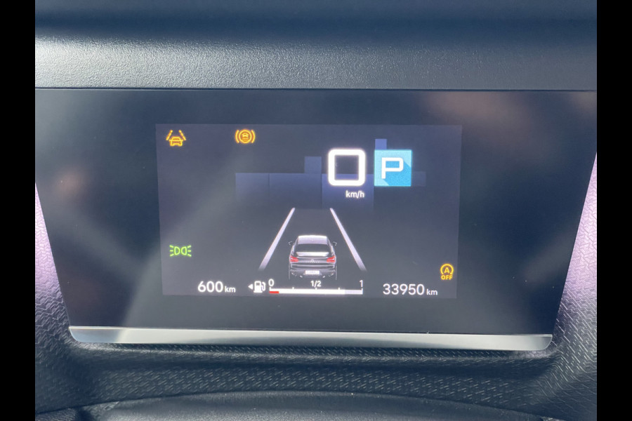 Citroën C4 X 130pk Max (Keyless Entry - Leder - Parkeersensoren V+A - Camera - LED - Head up - Navigatie - Automatische Airco - Apple Carpl