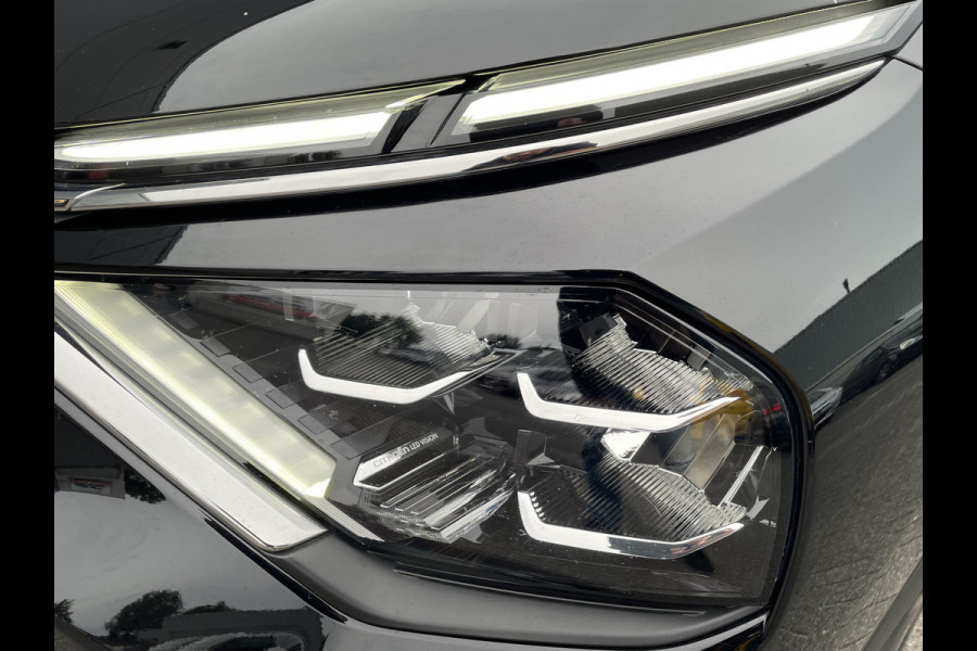 Citroën C4 X 130pk Max (Keyless Entry - Leder - Parkeersensoren V+A - Camera - LED - Head up - Navigatie - Automatische Airco - Apple Carpl