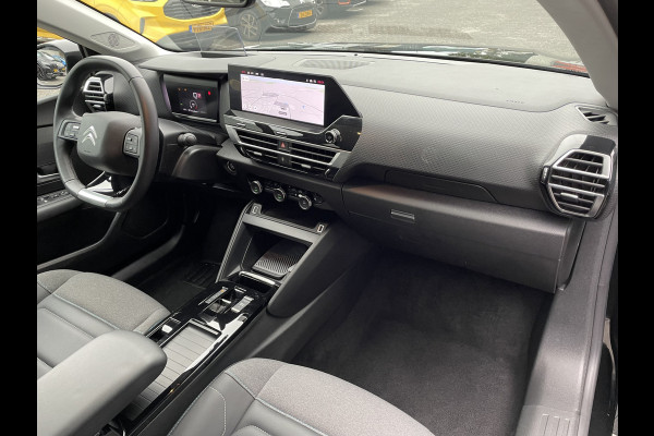 Citroën C4 X 130pk Max (Keyless Entry - Leder - Parkeersensoren V+A - Camera - LED - Head up - Navigatie - Automatische Airco - Apple Carpl