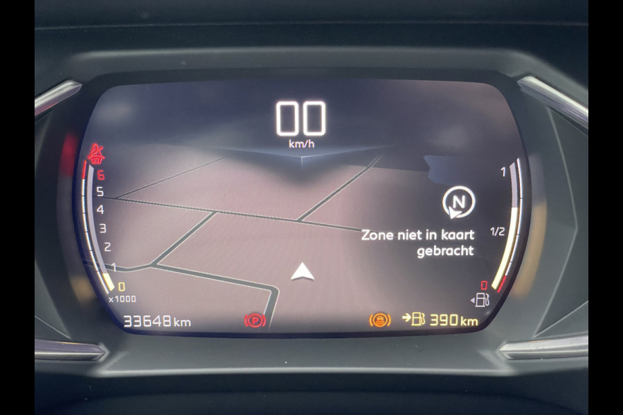 DS Ds 3 Crossback 100pk Performance Line (Camera - Stoelverwarming - Automatische Airco - Navigatie - Apple Carplay)