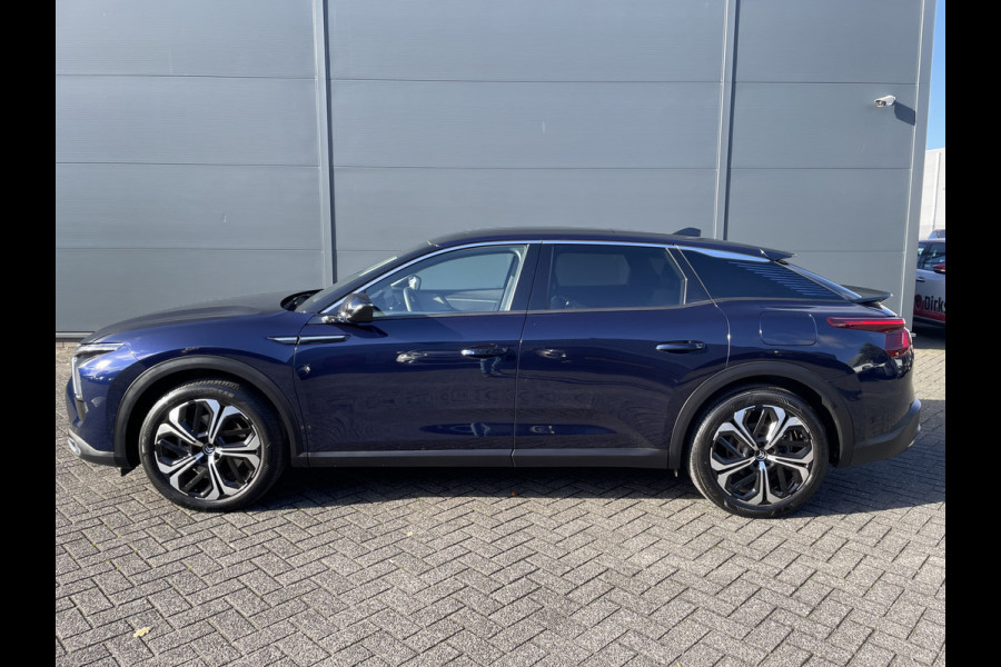Citroën C5 X 225pk Hybrid Shine Pack (Elektrisch Schuifdak - Leder incl verwarming/geheugen - HiFi - Elektrische Klep - 360gr Camera - Adapti
