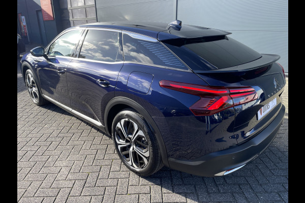 Citroën C5 X 225pk Hybrid Shine Pack (Elektrisch Schuifdak - Leder incl verwarming/geheugen - HiFi - Elektrische Klep - 360gr Camera - Adapti