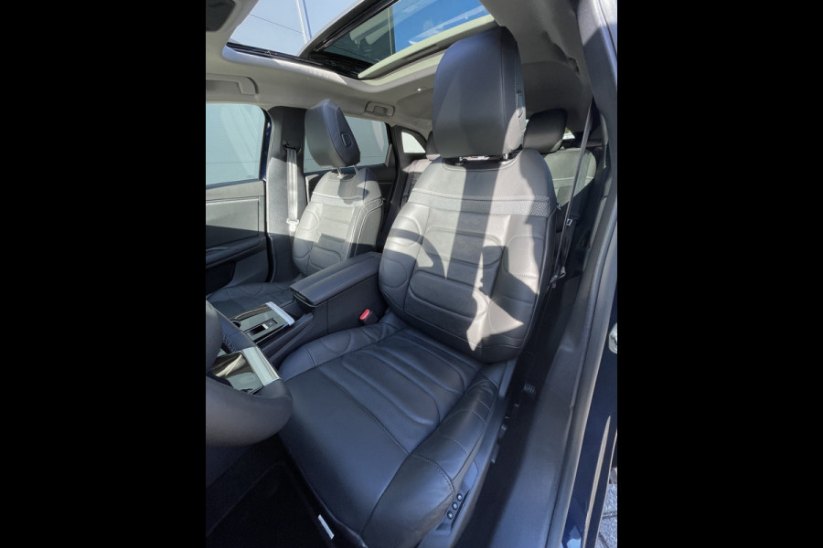 Citroën C5 X 225pk Hybrid Shine Pack (Elektrisch Schuifdak - Leder incl verwarming/geheugen - HiFi - Elektrische Klep - 360gr Camera - Adapti