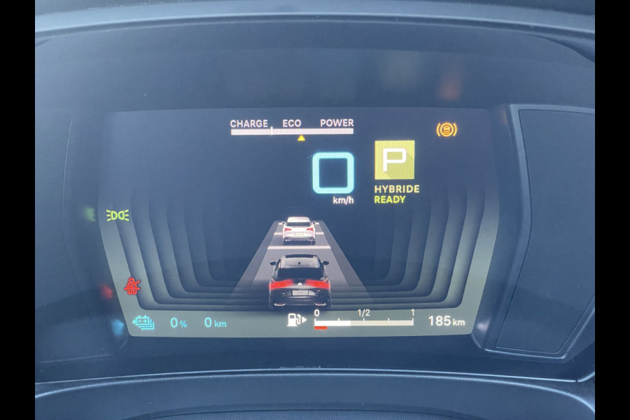 Citroën C5 X 225pk Hybrid Shine Pack (Elektrisch Schuifdak - Leder incl verwarming/geheugen - HiFi - Elektrische Klep - 360gr Camera - Adapti