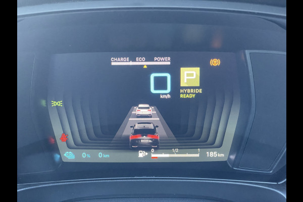 Citroën C5 X 225pk Hybrid Shine Pack (Elektrisch Schuifdak - Leder incl verwarming/geheugen - HiFi - Elektrische Klep - 360gr Camera - Adapti