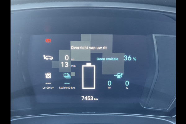 Citroën C5 X 225pk Hybrid Shine Pack (Elektrisch Schuifdak - Leder incl verwarming/geheugen - HiFi - Elektrische Klep - 360gr Camera - Adapti