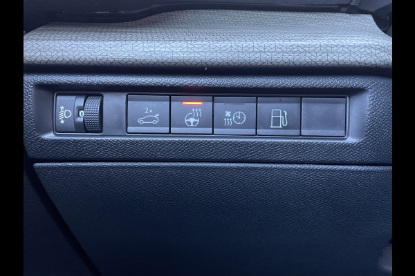 Citroën C5 X 225pk Hybrid Shine Pack (Elektrisch Schuifdak - Leder incl verwarming/geheugen - HiFi - Elektrische Klep - 360gr Camera - Adapti