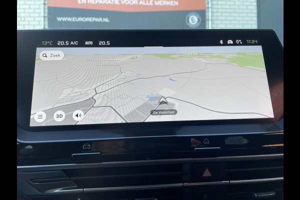 Citroën C5 X 225pk Hybrid Shine Pack (Elektrisch Schuifdak - Leder incl verwarming/geheugen - HiFi - Elektrische Klep - 360gr Camera - Adapti