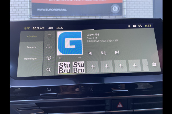 Citroën C5 X 225pk Hybrid Shine Pack (Elektrisch Schuifdak - Leder incl verwarming/geheugen - HiFi - Elektrische Klep - 360gr Camera - Adapti