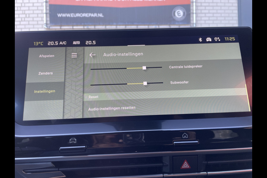 Citroën C5 X 225pk Hybrid Shine Pack (Elektrisch Schuifdak - Leder incl verwarming/geheugen - HiFi - Elektrische Klep - 360gr Camera - Adapti